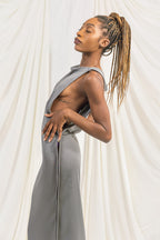 Sleeveless Dress